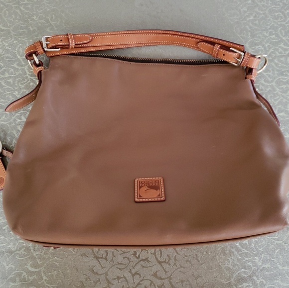 Dooney & Bourke florentine Satchel - Picture 3 of 6